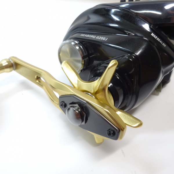 23シーボーグ G200J